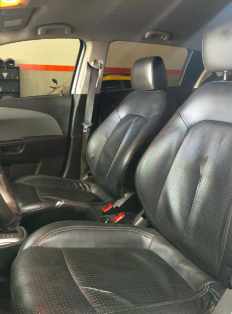 CHEVROLET Sonic Hatch 1.6 16V 4P LTZ EFFECT FLEX AUTOM�TICO, Foto 9