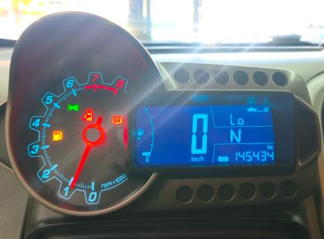 CHEVROLET Sonic Hatch 1.6 16V 4P LTZ EFFECT FLEX AUTOM�TICO, Foto 15