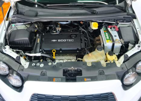 CHEVROLET Sonic Hatch 1.6 16V 4P LTZ EFFECT FLEX AUTOM�TICO, Foto 16