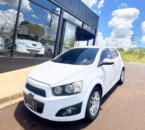 CHEVROLET Sonic Hatch 1.6 16V 4P LTZ FLEX AUTOM�TICO, Foto 1
