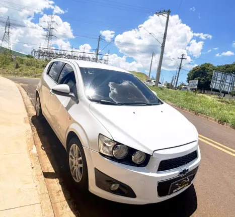 CHEVROLET Sonic Hatch 1.6 16V 4P LTZ FLEX AUTOM�TICO, Foto 4