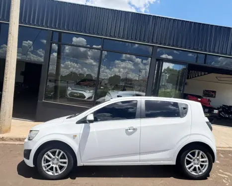 CHEVROLET Sonic Hatch 1.6 16V 4P LTZ FLEX AUTOM�TICO, Foto 8