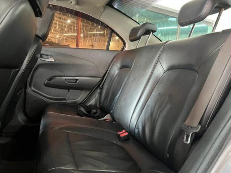 CHEVROLET Sonic Sedan 1.6 16V 4P LTZ FLEX, Foto 6