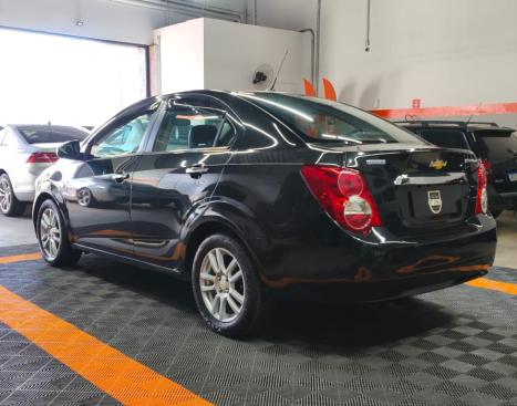 CHEVROLET Sonic Sedan 1.6 16V 4P LTZ FLEX AUTOM�TICO, Foto 5