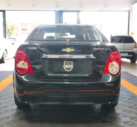 CHEVROLET Sonic Sedan 1.6 16V 4P LTZ FLEX AUTOM�TICO, Foto 6