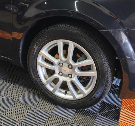 CHEVROLET Sonic Sedan 1.6 16V 4P LTZ FLEX AUTOM�TICO, Foto 15