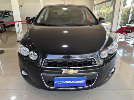 CHEVROLET Sonic Sedan 1.6 16V 4P LTZ FLEX AUTOM�TICO, Foto 3
