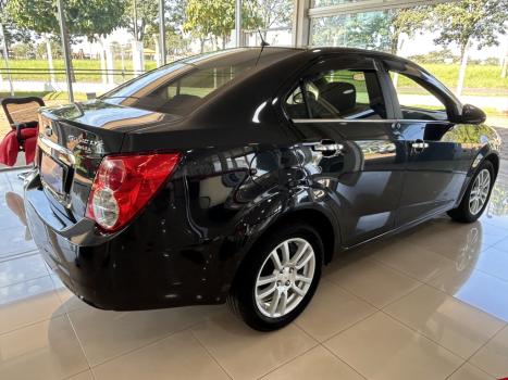 CHEVROLET Sonic Sedan 1.6 16V 4P LTZ FLEX AUTOM�TICO, Foto 6
