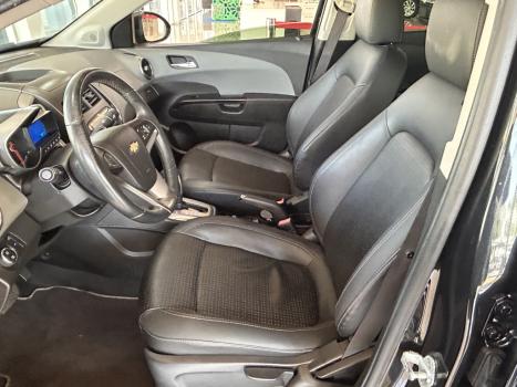 CHEVROLET Sonic Sedan 1.6 16V 4P LTZ FLEX AUTOM�TICO, Foto 7