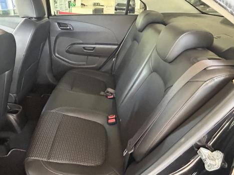 CHEVROLET Sonic Sedan 1.6 16V 4P LTZ FLEX AUTOM�TICO, Foto 8