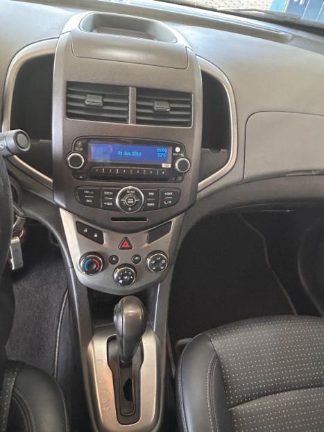 CHEVROLET Sonic Sedan 1.6 16V 4P LTZ FLEX AUTOM�TICO, Foto 9