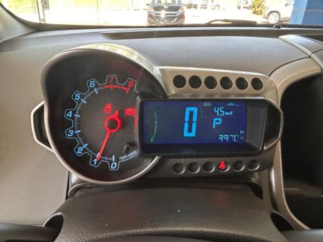 CHEVROLET Sonic Sedan 1.6 16V 4P LTZ FLEX AUTOM�TICO, Foto 10