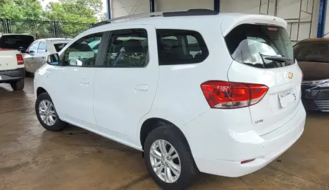 CHEVROLET Spin 1.8 4P FLEX LT AUTOMTICO, Foto 2