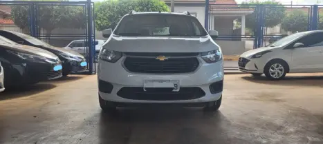 CHEVROLET Spin 1.8 4P FLEX LT AUTOMTICO, Foto 4