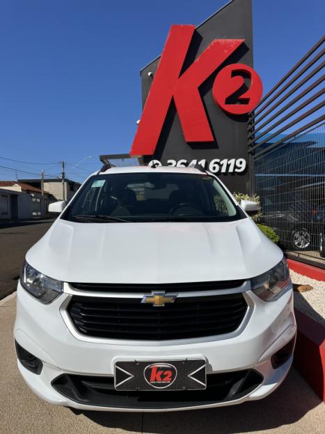 CHEVROLET Spin 1.8 4P FLEX LT AUTOMTICO, Foto 2