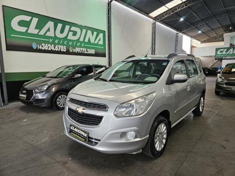 CHEVROLET Spin 1.8 4P FLEX LT AUTOMTICO, Foto 1