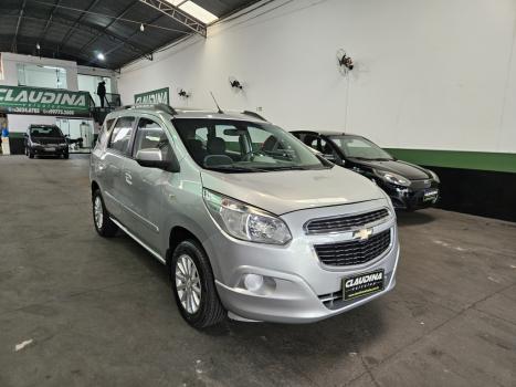 CHEVROLET Spin 1.8 4P FLEX LT AUTOMTICO, Foto 4