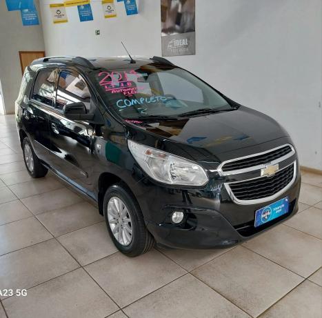 CHEVROLET Spin 1.8 4P FLEX LT AUTOMTICO, Foto 2