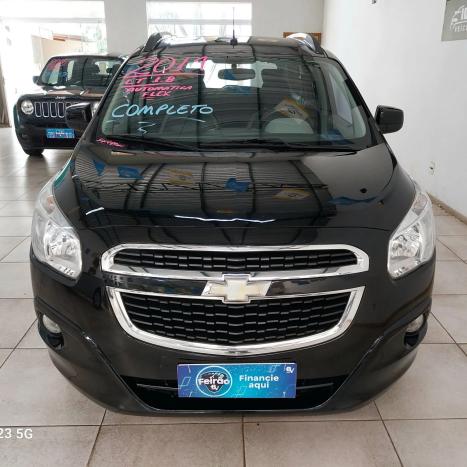CHEVROLET Spin 1.8 4P FLEX LT AUTOMTICO, Foto 4
