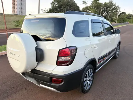 CHEVROLET Spin 1.8 4P FLEX ACTIV5 AUTOMTICO, Foto 3