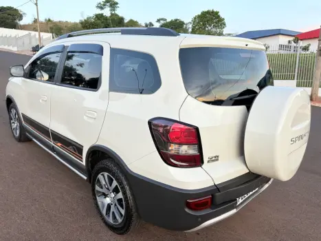 CHEVROLET Spin 1.8 4P FLEX ACTIV5 AUTOMTICO, Foto 4