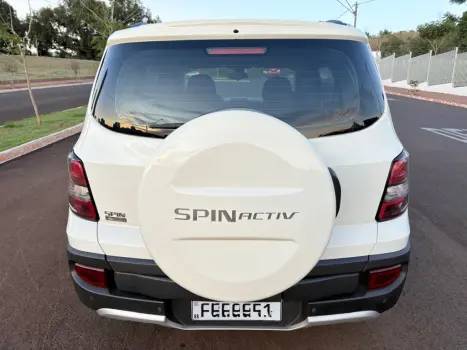 CHEVROLET Spin 1.8 4P FLEX ACTIV5 AUTOMTICO, Foto 5