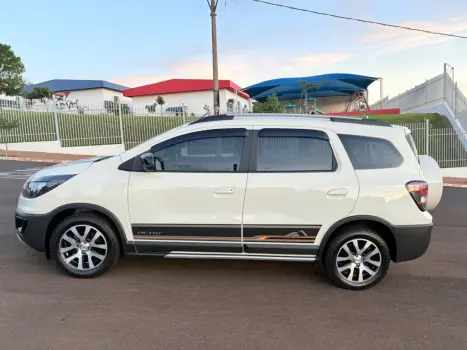 CHEVROLET Spin 1.8 4P FLEX ACTIV5 AUTOMTICO, Foto 6