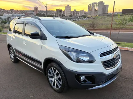 CHEVROLET Spin 1.8 4P FLEX ACTIV5 AUTOMTICO, Foto 7