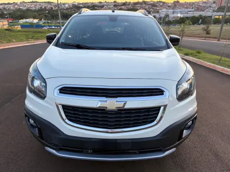 CHEVROLET Spin 1.8 4P FLEX ACTIV5 AUTOMTICO, Foto 8