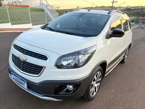 CHEVROLET Spin 1.8 4P FLEX ACTIV5 AUTOMTICO, Foto 11