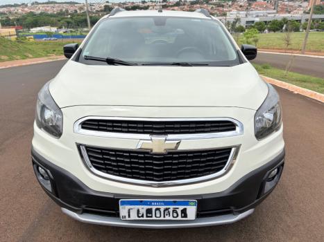 CHEVROLET Spin 1.8 4P FLEX ACTIV5 AUTOMTICO, Foto 2