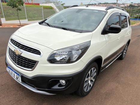 CHEVROLET Spin 1.8 4P FLEX ACTIV5 AUTOMTICO, Foto 3