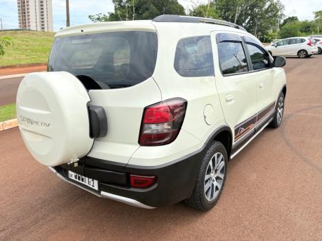 CHEVROLET Spin 1.8 4P FLEX ACTIV5 AUTOMTICO, Foto 4