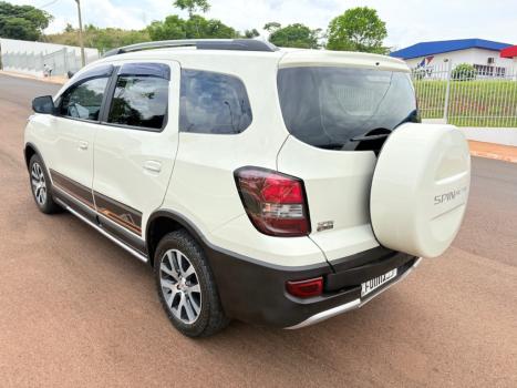 CHEVROLET Spin 1.8 4P FLEX ACTIV5 AUTOMTICO, Foto 7