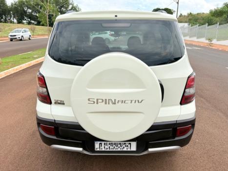 CHEVROLET Spin 1.8 4P FLEX ACTIV5 AUTOMTICO, Foto 8