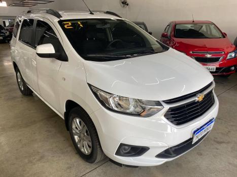 CHEVROLET Spin 1.8 4P FLEX LT, Foto 4