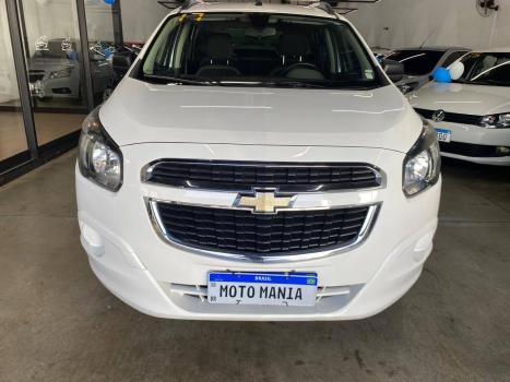 CHEVROLET Spin 1.8 4P FLEX LT, Foto 1