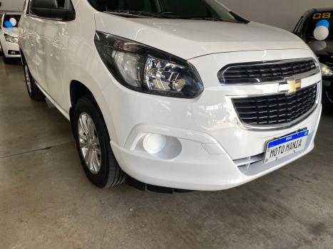 CHEVROLET Spin 1.8 4P FLEX LT, Foto 2