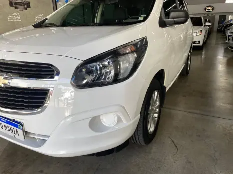 CHEVROLET Spin 1.8 4P FLEX LT, Foto 4