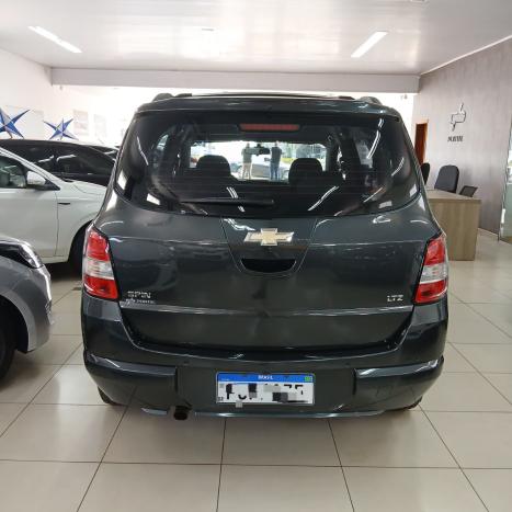 CHEVROLET Spin 1.8 4P FLEX LTZ AUTOMTICO, Foto 4