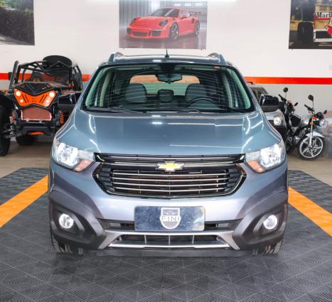 CHEVROLET Spin 1.8 4P FLEX ACTIVE7 7 LUGARES AUTOMTICO, Foto 3