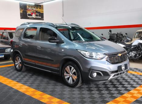 CHEVROLET Spin 1.8 4P FLEX ACTIVE7 7 LUGARES AUTOMTICO, Foto 4