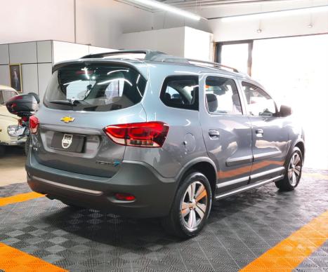 CHEVROLET Spin 1.8 4P FLEX ACTIVE7 7 LUGARES AUTOMTICO, Foto 5