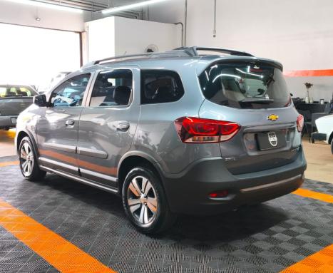 CHEVROLET Spin 1.8 4P FLEX ACTIVE7 7 LUGARES AUTOMTICO, Foto 6
