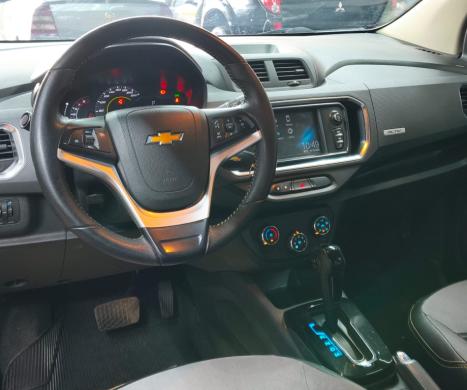 CHEVROLET Spin 1.8 4P FLEX ACTIVE7 7 LUGARES AUTOMTICO, Foto 12