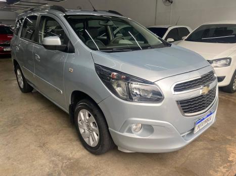 CHEVROLET Spin 1.8 4P FLEX LTZ 7 LUGARES AUTOMTICO, Foto 2