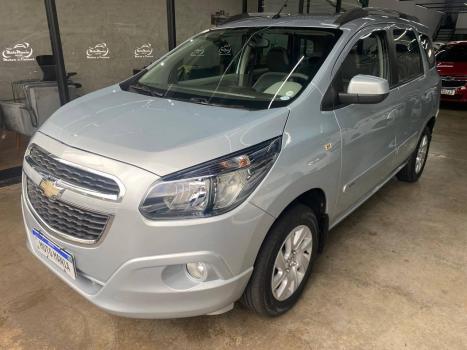 CHEVROLET Spin 1.8 4P FLEX LTZ 7 LUGARES AUTOMTICO, Foto 3