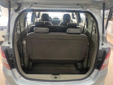 CHEVROLET Spin 1.8 4P FLEX LTZ 7 LUGARES AUTOMTICO, Foto 6