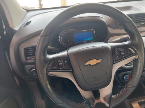 CHEVROLET Spin 1.8 4P FLEX ACTIVE5 AUTOMTICO, Foto 4