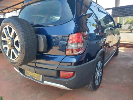 CHEVROLET Spin 1.8 4P FLEX ACTIVE5 AUTOMTICO, Foto 3